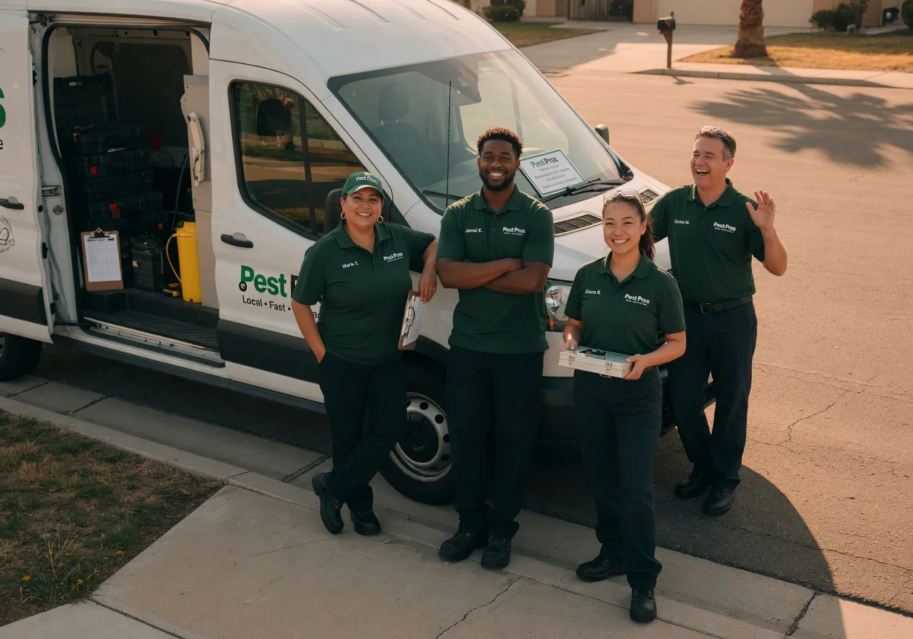 Pest Control company in Duncanville, AL